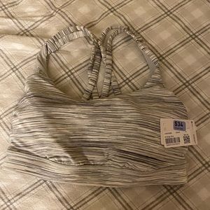 Lululemon NWT Energy Bra